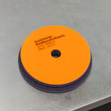 ONE CUT FOAM PAD - One-step intermediate abrasive polishing pad-thumbmail-5
