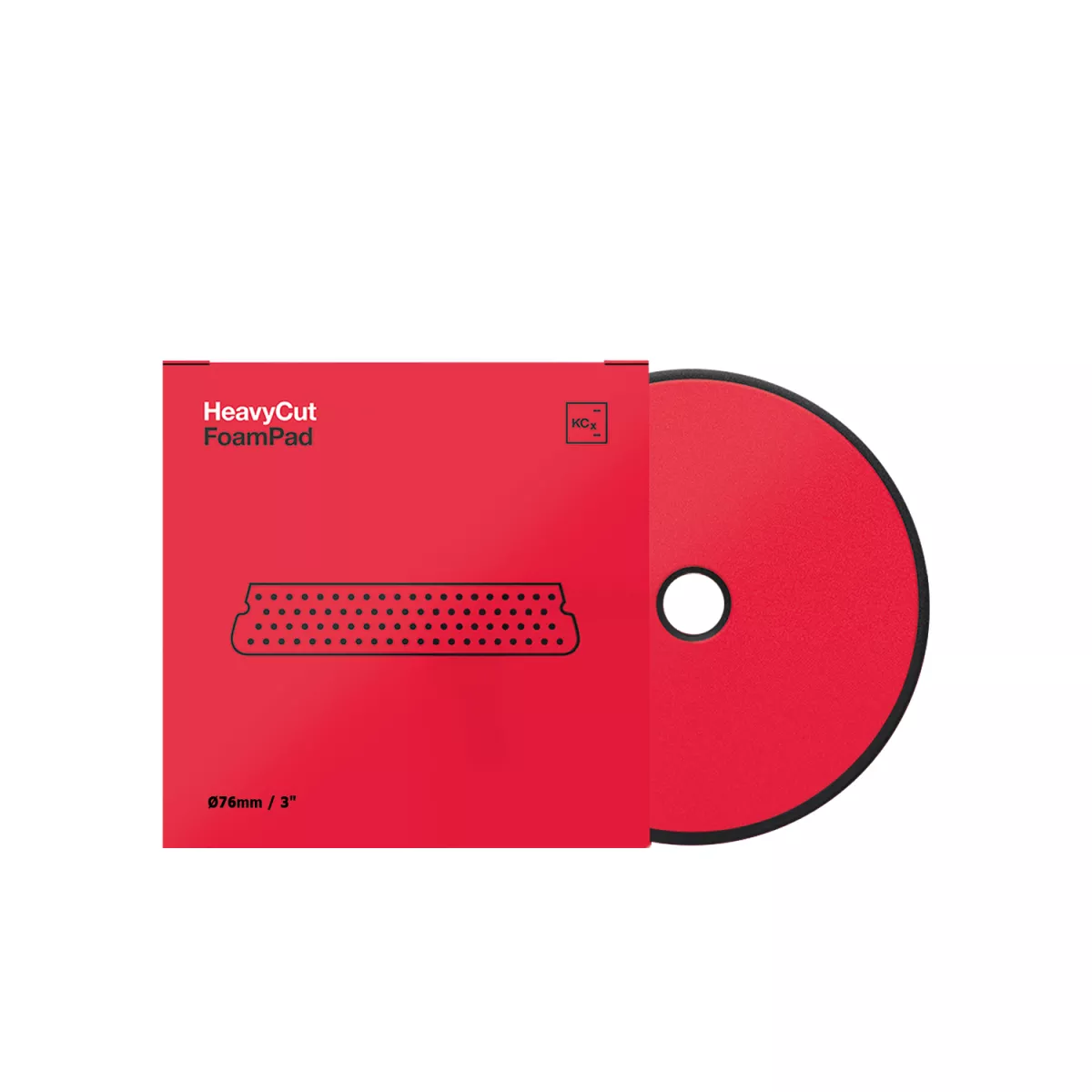 HEAVY CUT FOAM PAD - Tampon de polissage abrasif - Koch Chemie-thumbmail-2