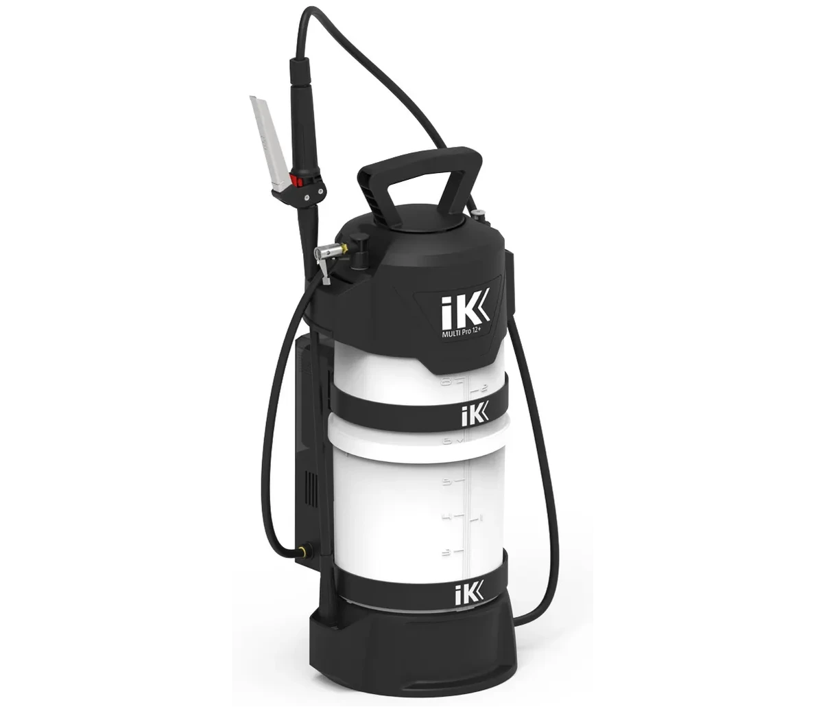 IK e Foam Pro 12 – Pulvérisateur à Mousse Électrique sur Batterie (10L)&nbsp;-thumbmail-2