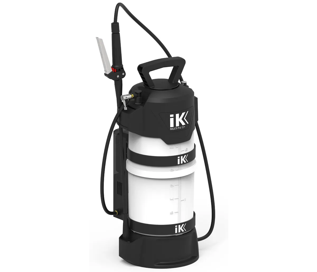IK e Foam Pro 12 – Pulvérisateur à Mousse Électrique sur Batterie (10L)&nbsp;-thumbmail-2