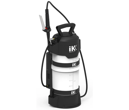 IK e Foam Pro 12 – Pulvérisateur à Mousse Électrique sur Batterie (10L)&nbsp;