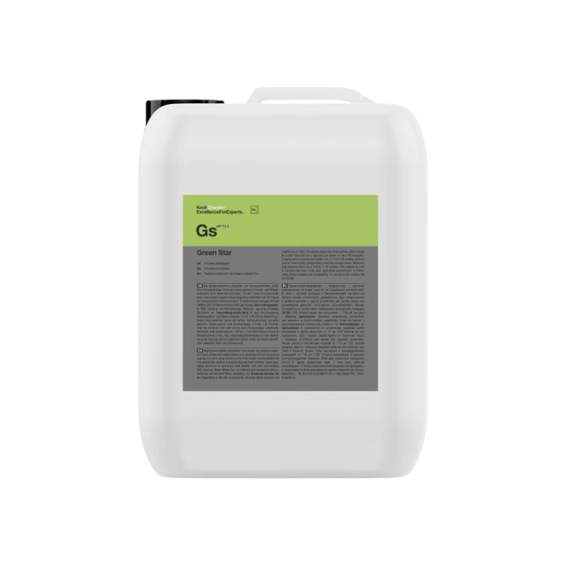 GREEN STAR GS - Powerful Alkaline All-Purpose Cleaner APC-thumbmail-3