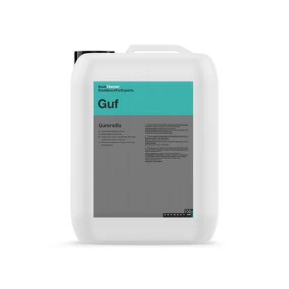 GUMMIFIX (GUF) – Rénovateur plastiques & caoutchoucs