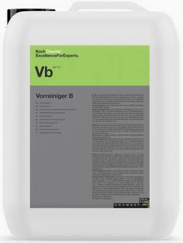 VORREINIGER B (VB) - Prélavage alcalin concentré