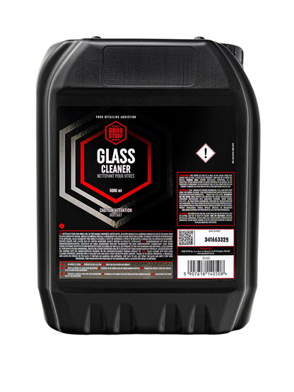 Glass Cleaner – Nettoyant Vitres Sans Traces
