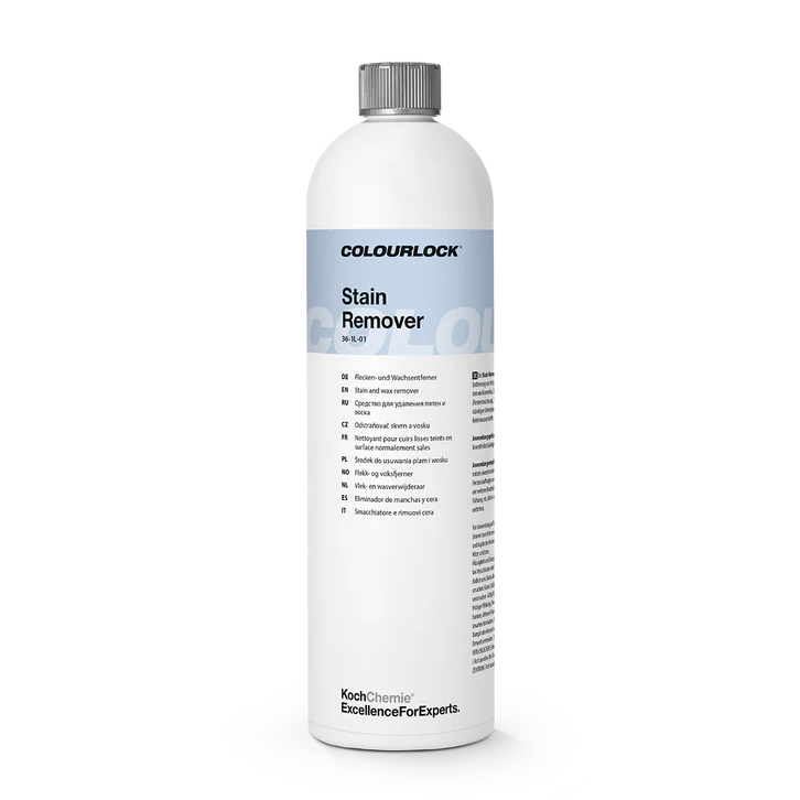 Pack détachant textile Stain Remover Koch Chemie + 6 Pink Velvet