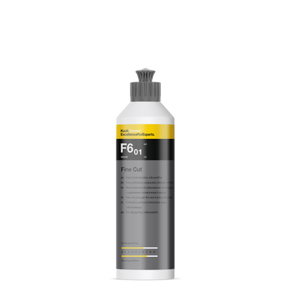 FINE CUT F6.01 - Polish abrasif intermédiaire haute performance - Koch Chemie