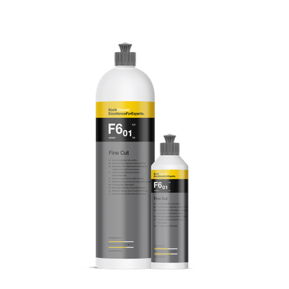 FINE CUT F6.01 - Polish abrasif intermédiaire haute performance - Koch Chemie