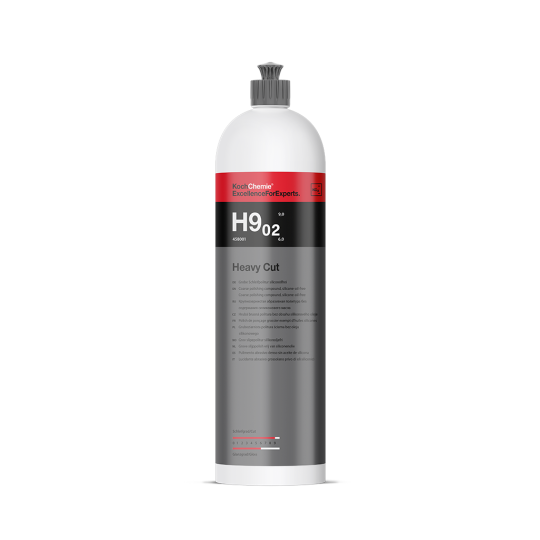 HEAVY CUT H9.02 - Polish de correction abrasif haute performance
