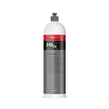 HEAVY CUT H9.02 - Polish de correction abrasif haute performance - Koch Chemie