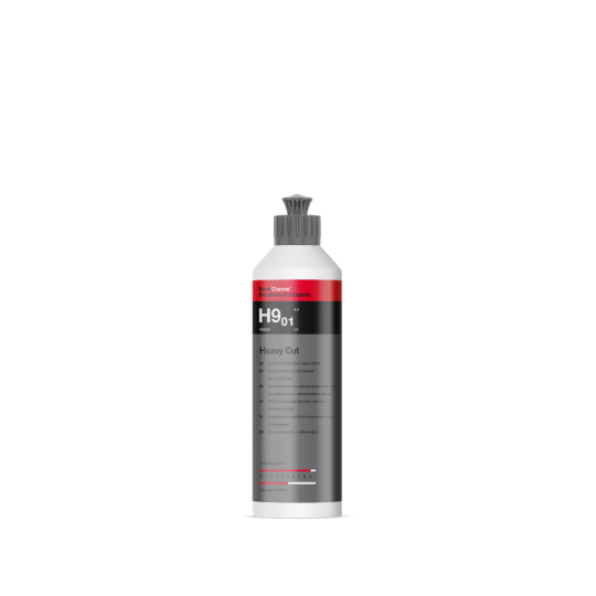 Pack Polissage Koch Chemie H9 01 + F6 01 +P3 01 ( 250 ml)-thumbmail-2