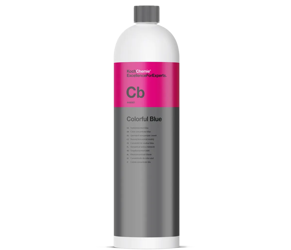Colorful Blue ( Cb) - Koch Chemie