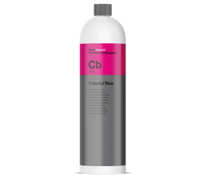 Colorful Blue ( Cb) - Koch Chemie
