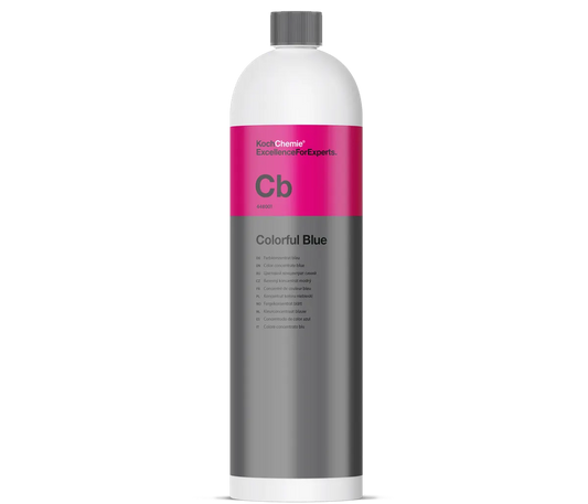 Colorful Blue ( Cb) - Koch Chemie