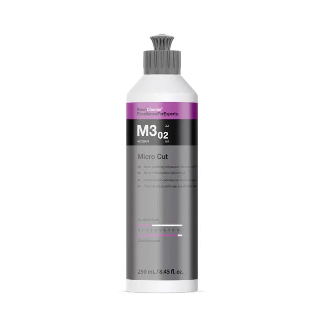 MICRO CUT M3.02 - Pulimento de acabado de alto brillo ( 1L)- Koch Chemie-thumbmail-3