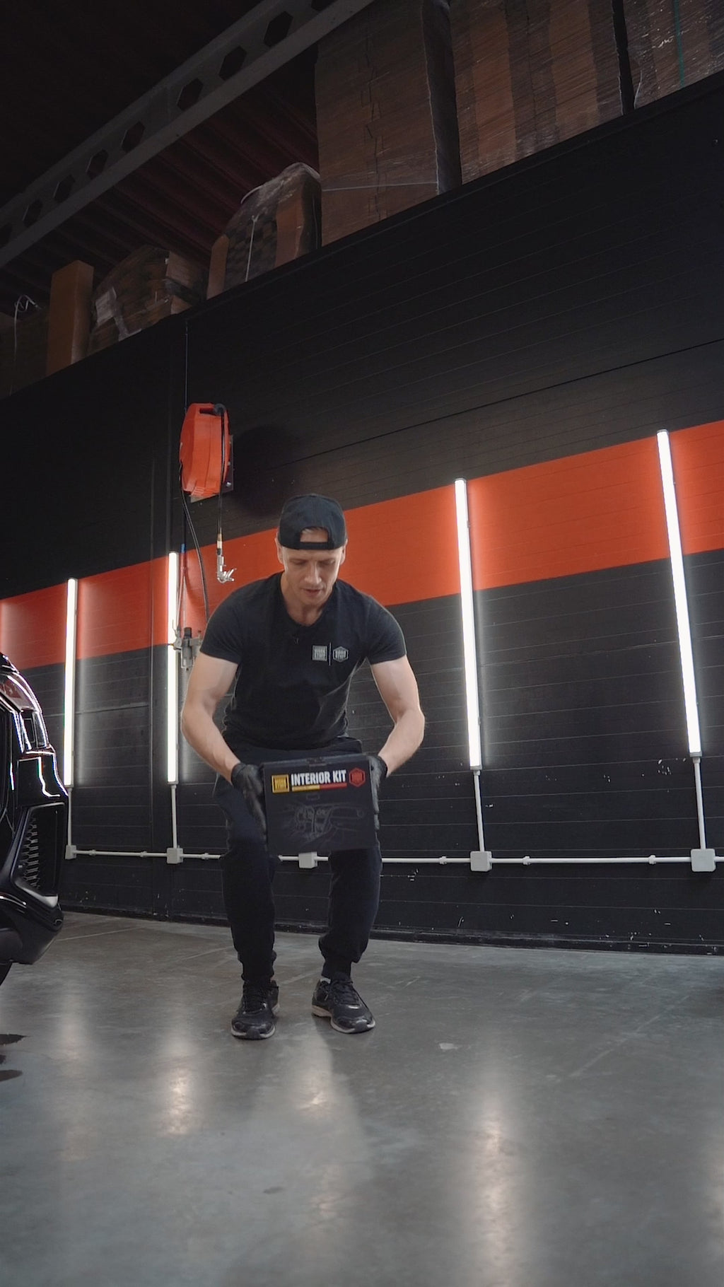 KIT INTÉRIEUR WORK STUFF