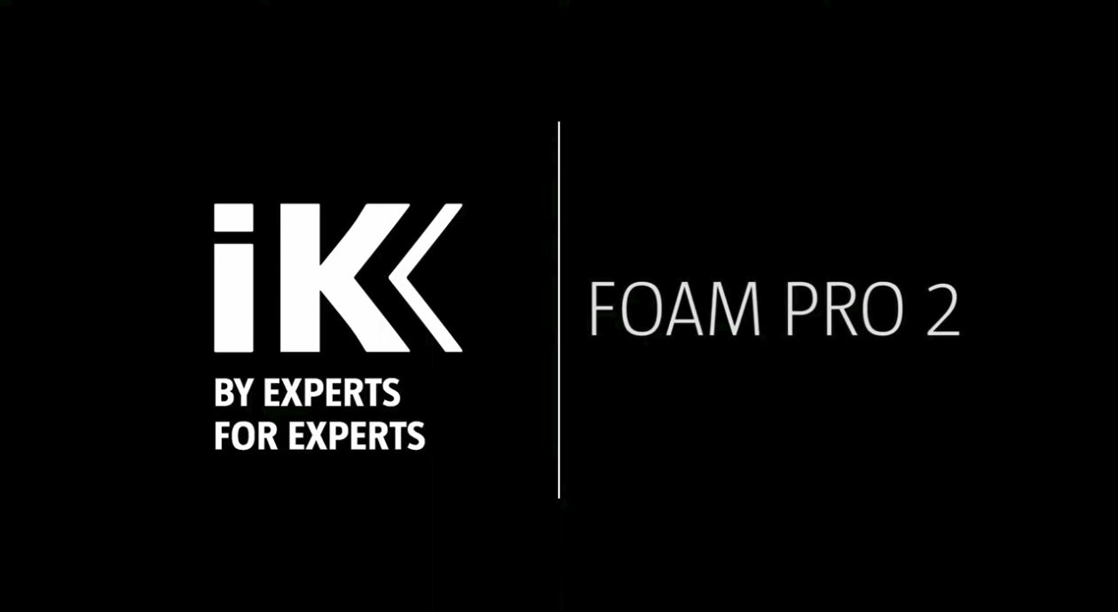 IK FOAM PRO 2 +