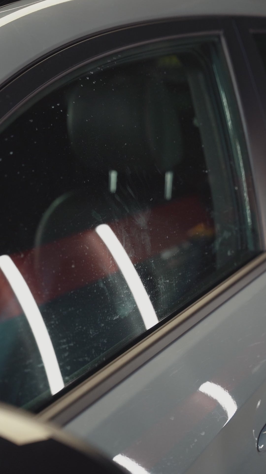 ZEPHYR WAFFLE TOWEL – Microfibres vitres gaufrées 35 × 35 cm (3 pièces)