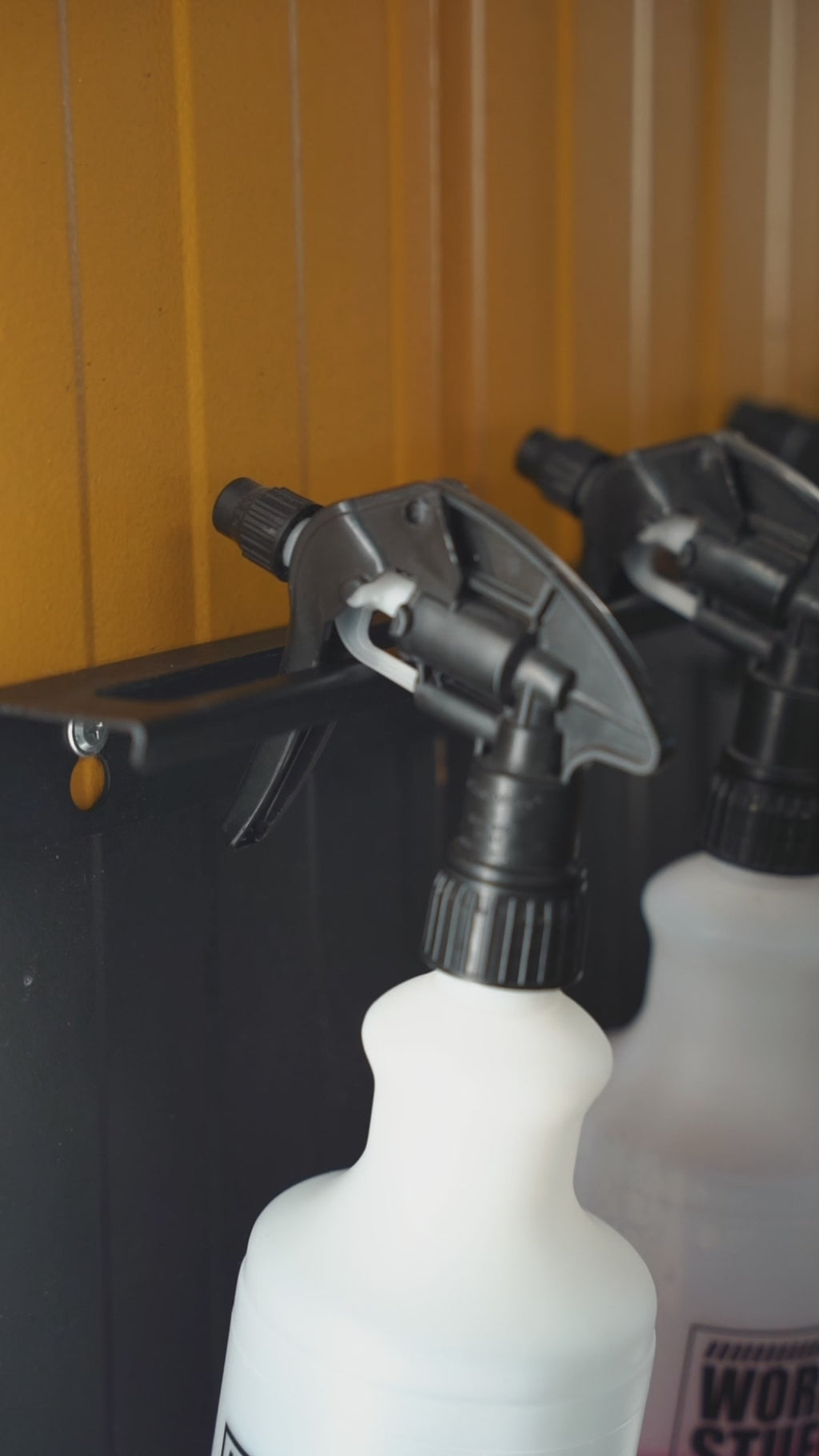 WORK BOTTLE 750 ml – Flacon pulvérisateur detailing