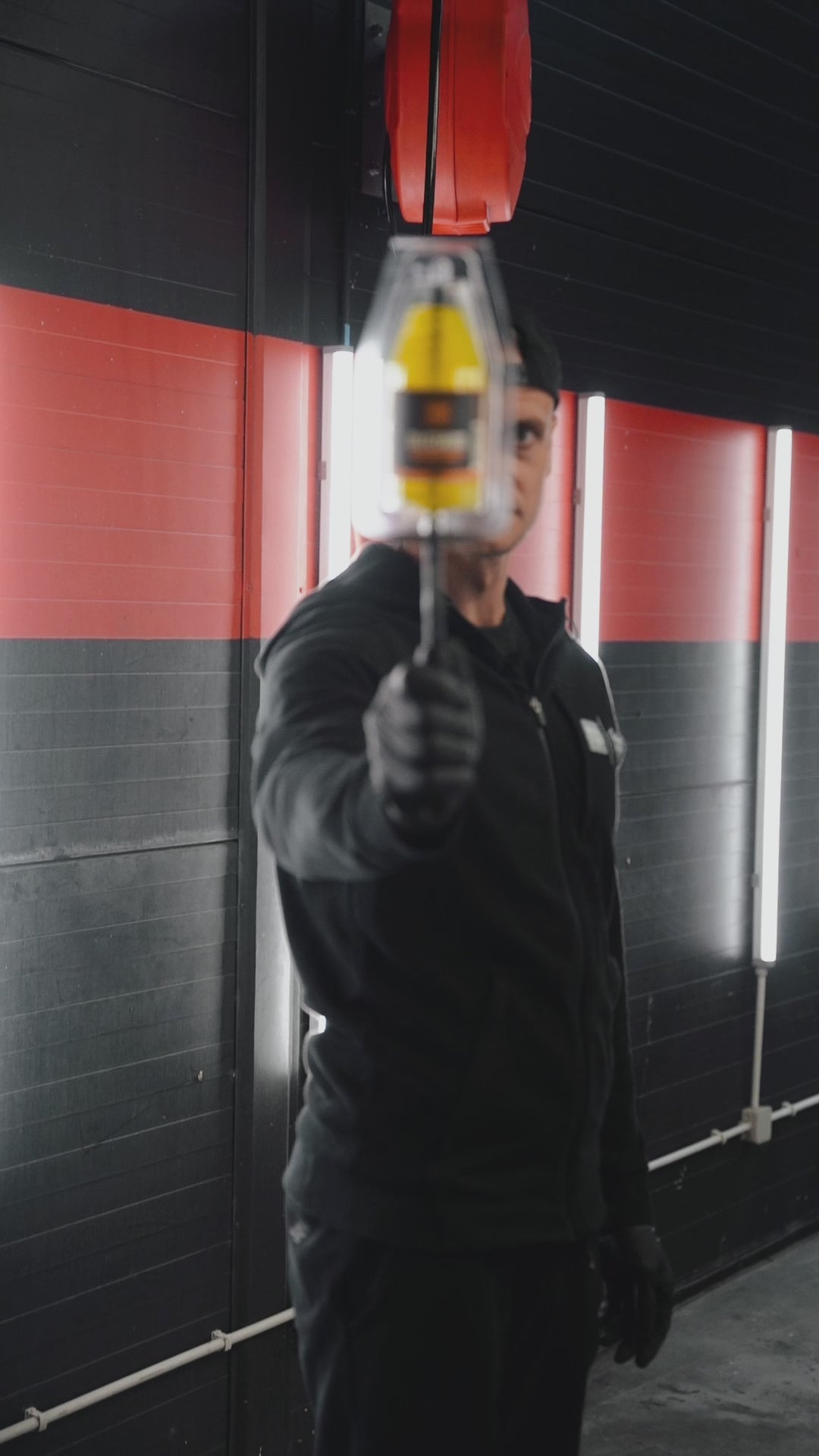 BLIZZARD & THUNDER Kit - Brosses coniques jantes (36 cm & 45 cm)