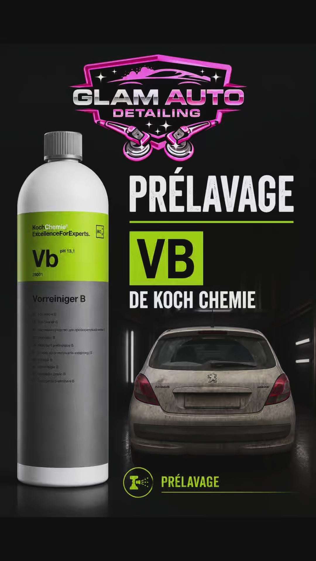 VORREINIGER B (VB) - Prélavage alcalin concentré Koch Chemie-thumbmail-6