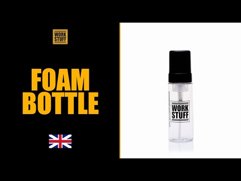 FOAM BOTTLE 150ml- Créateur de mousse