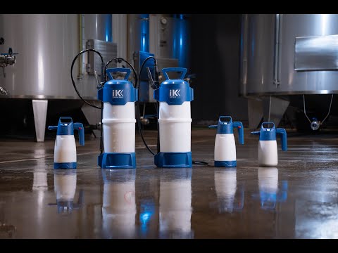 IK FOAM Pro 12 ALK – Professional foam sprayer for alkaline products-thumbmail-7