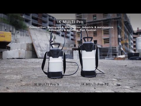 IK Multi Pro 12 – Pulvérisateur à Pression Professionnel (10L)-thumbmail-5