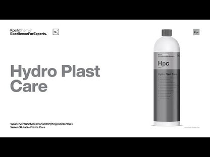 Hydro Plast Care ( Hpc)  – Dressing Plastiques &  Caoutchoucs Diluable - Koch Chemie