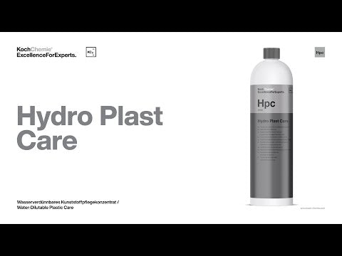 Hydro Plast Care ( Hpc)  – Dressing Plastiques &  Caoutchoucs Diluable - Koch Chemie-thumbmail-2