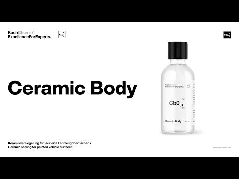 Koch-Chemie Ceramic Body Cb0.01 – Protection céramique-thumbmail-2