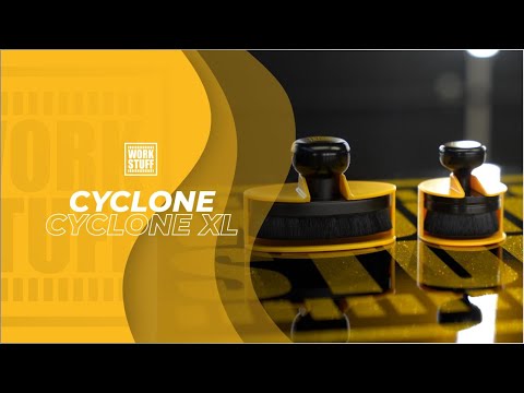 CYCLONE Tire Brush Applicator - Brosse application dressing pneus-thumbmail-5