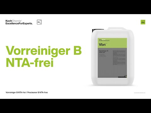 VORREINIGER B (VB) - Prélavage alcalin concentré Koch Chemie-thumbmail-5