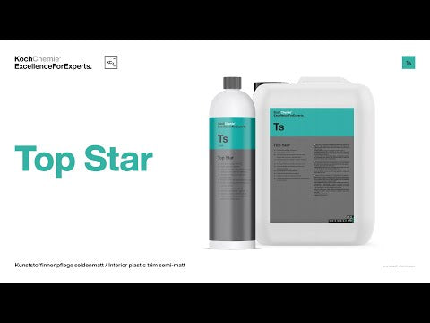 TOP STAR (TS) – Dressing plastiques intérieur