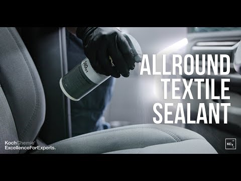 ALLROUND TEXTILE SEALANT ST0 01 – Protection textile