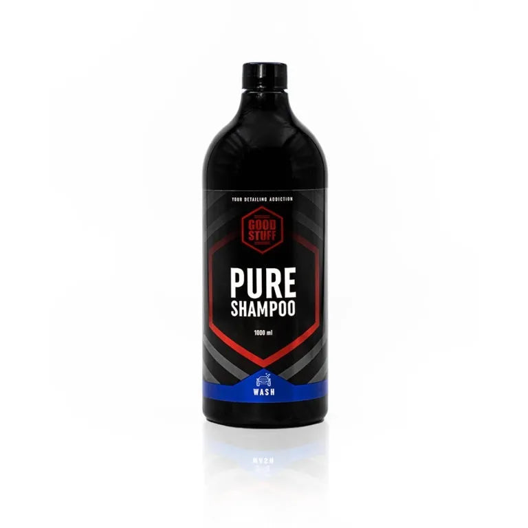 Pure Shampoo – Shampoing pH Neutre