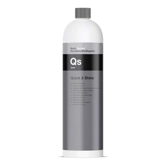 Koch-Chemie Quick & Shine QS Quick Detailer-thumbmail-1