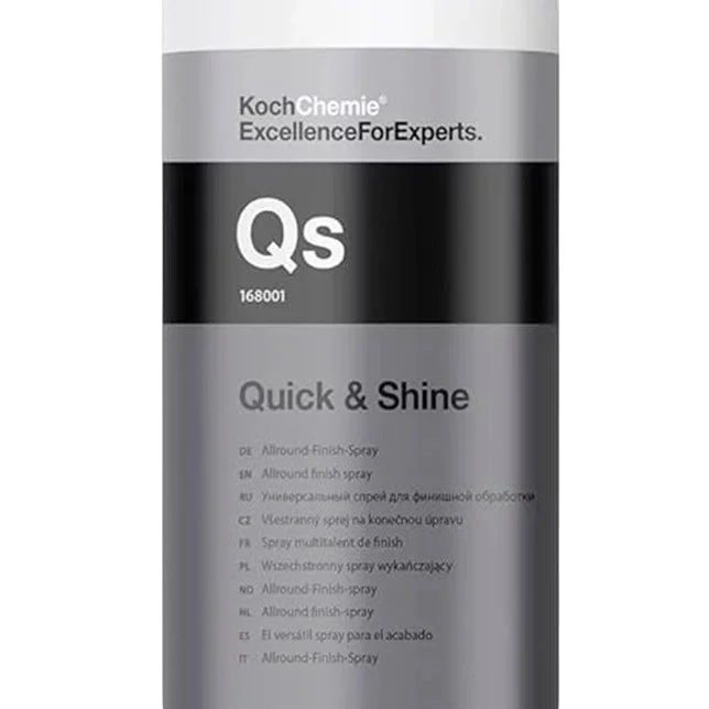 Koch-Chemie Quick & Shine QS Quick Detailer-thumbmail-2