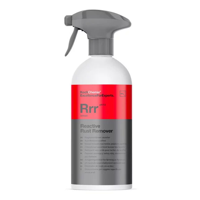 Koch-Chemie Reactive Rust Remover (RRR) Décontaminant ferreux-thumbmail-1