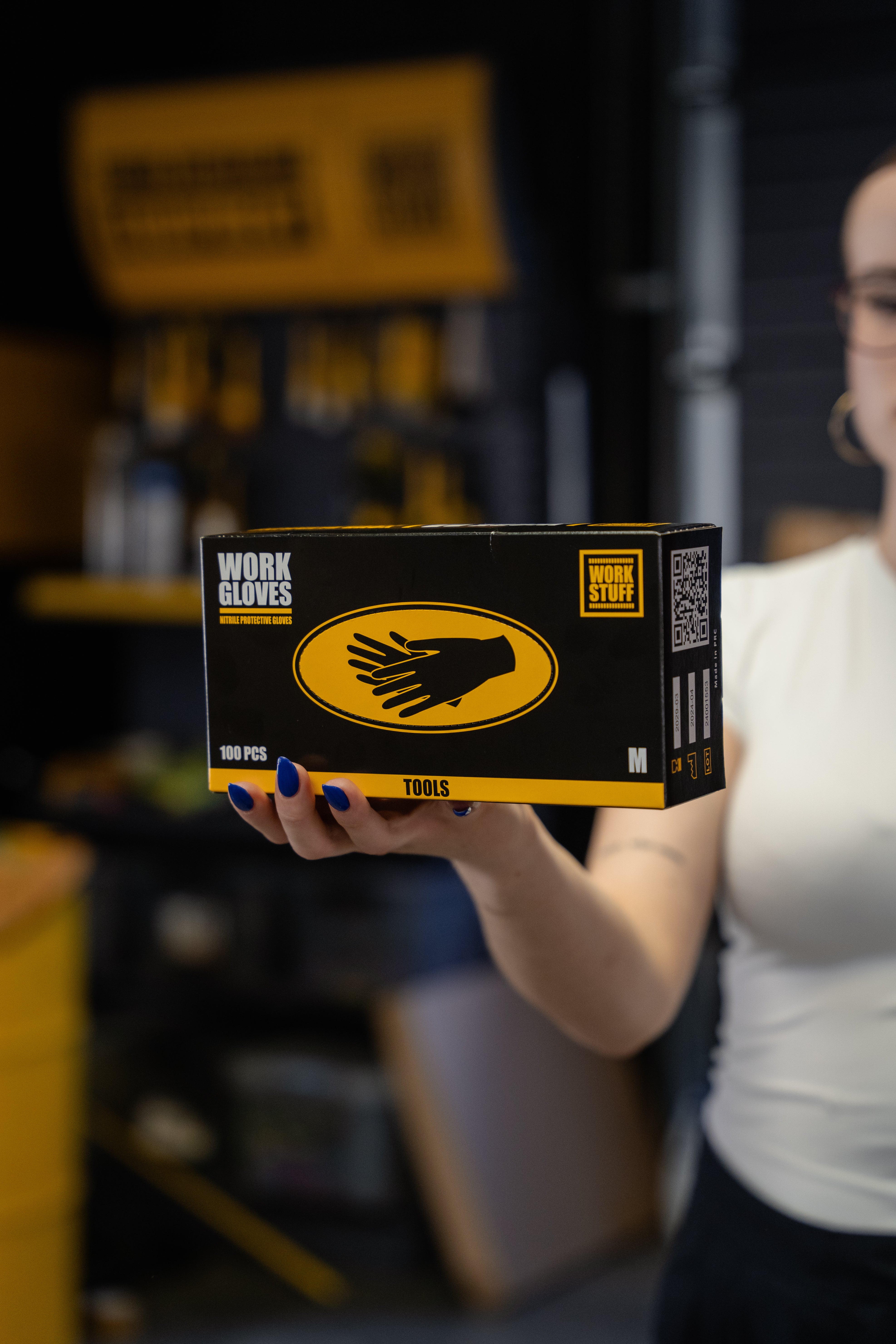 WORK GLOVES – Gants nitrile detailing Work Stuff-thumbmail-4