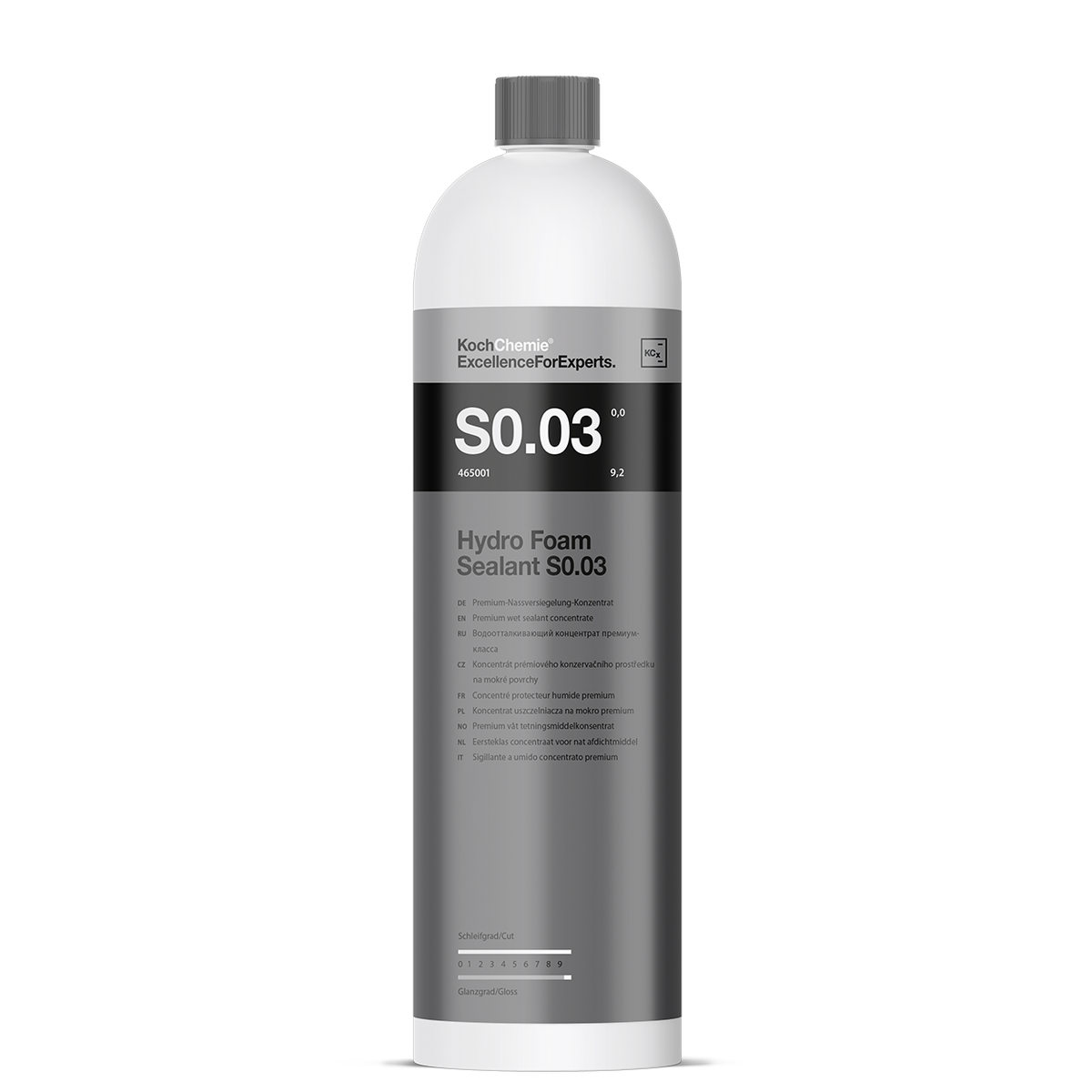 S003 Koch-Chemie Hydro Foam Sealant – Scellant humide 1 L-thumbmail-2