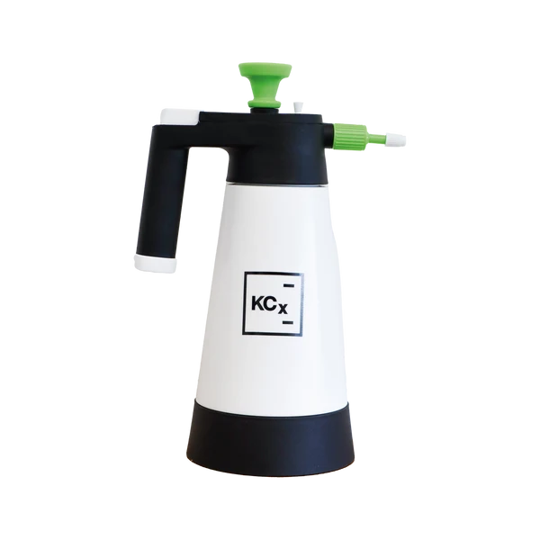 Pulvérisateur à pression 1,5 L – Alcalin Koch Chemie