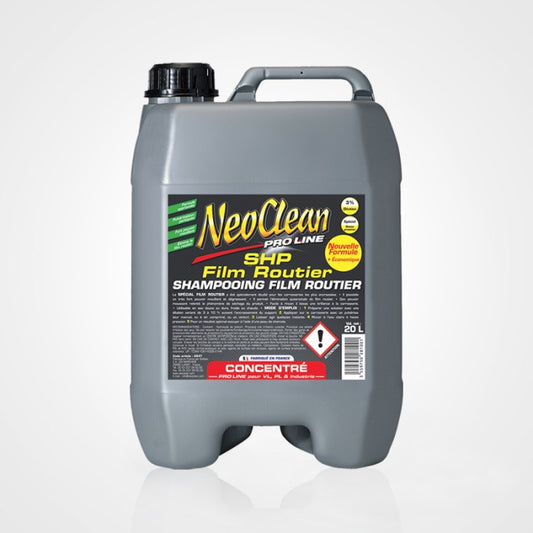 SHP Film Routier – Shampooing à Pulvériser NeoClean ( 20 L)