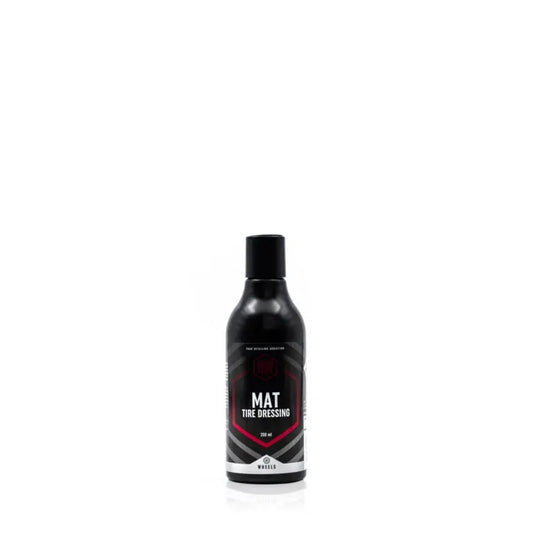 Tire Dressing Matt – Dressing Pneus Finition Mate