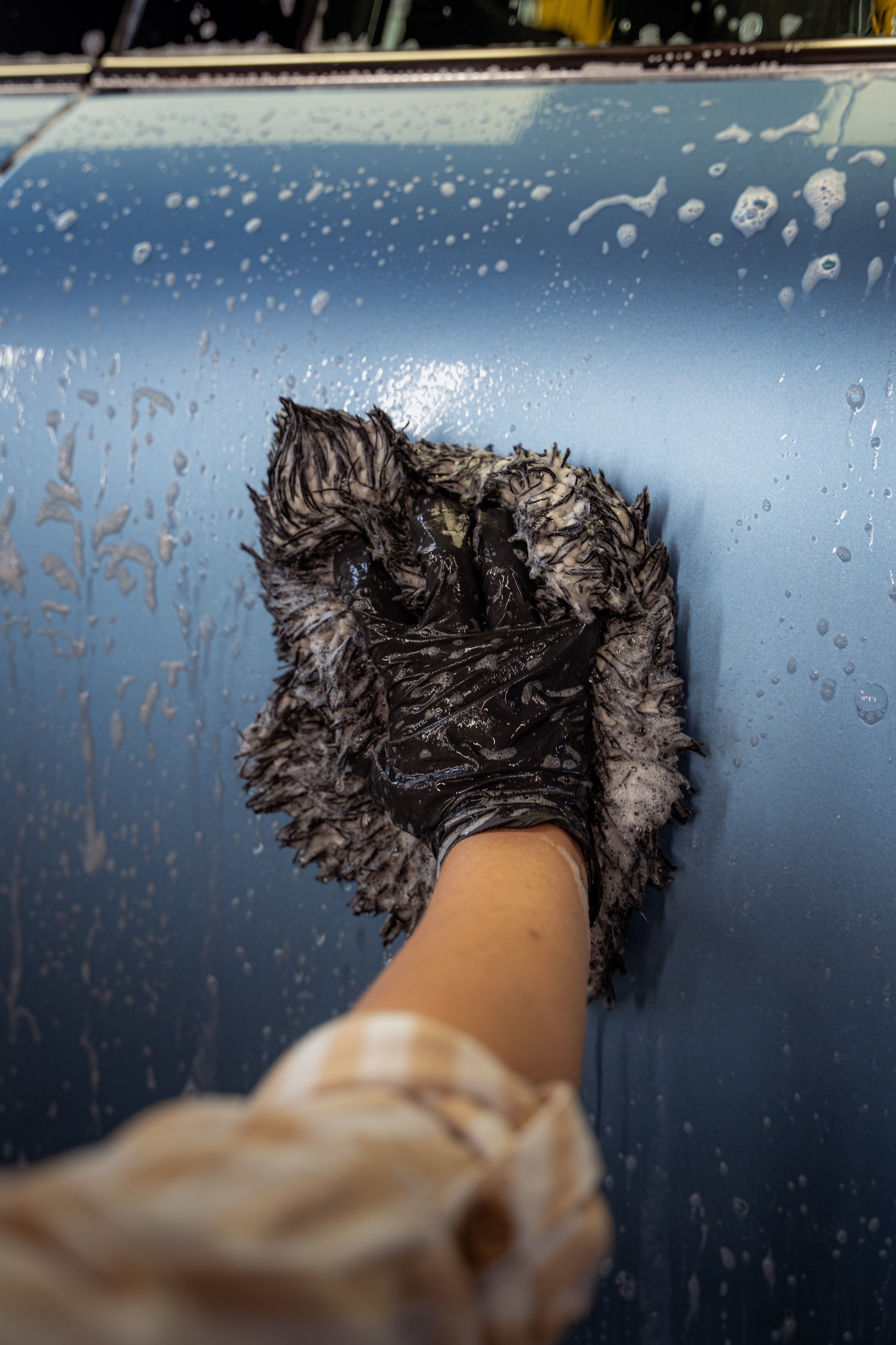 Work Stuff Typhoon Wash Pad – Eponge de lavage ergonomique haute densité 515g/m2-thumbmail-5