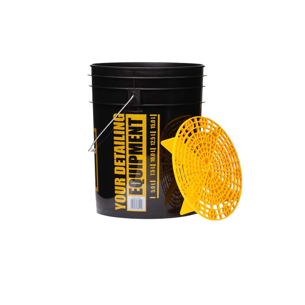 Bucket Black RINSE - Seau de rinçage 20L (sans séparateur)-thumbmail-2