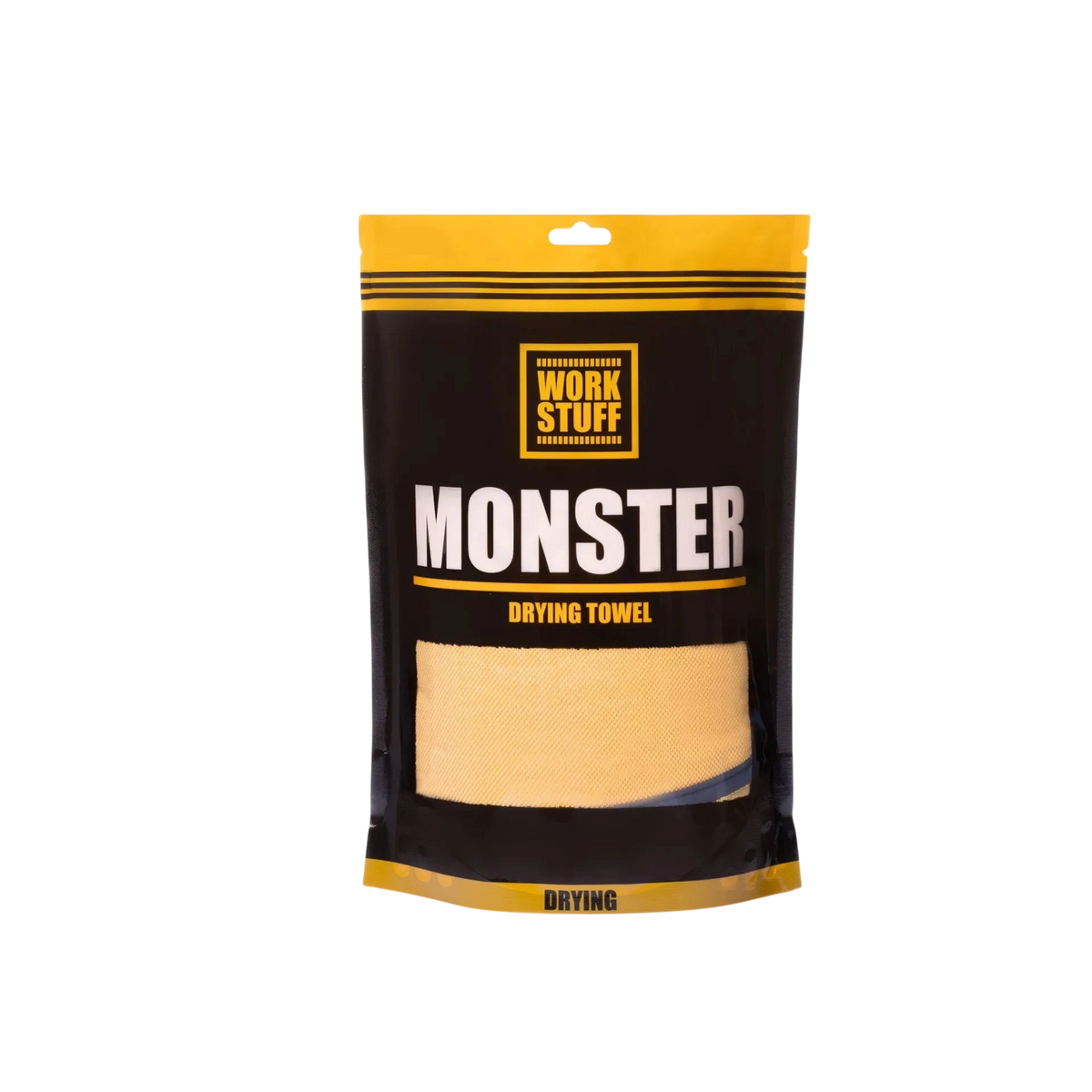 Monster Drying Towel – Microfibre de séchage haute absorption-thumbmail-2
