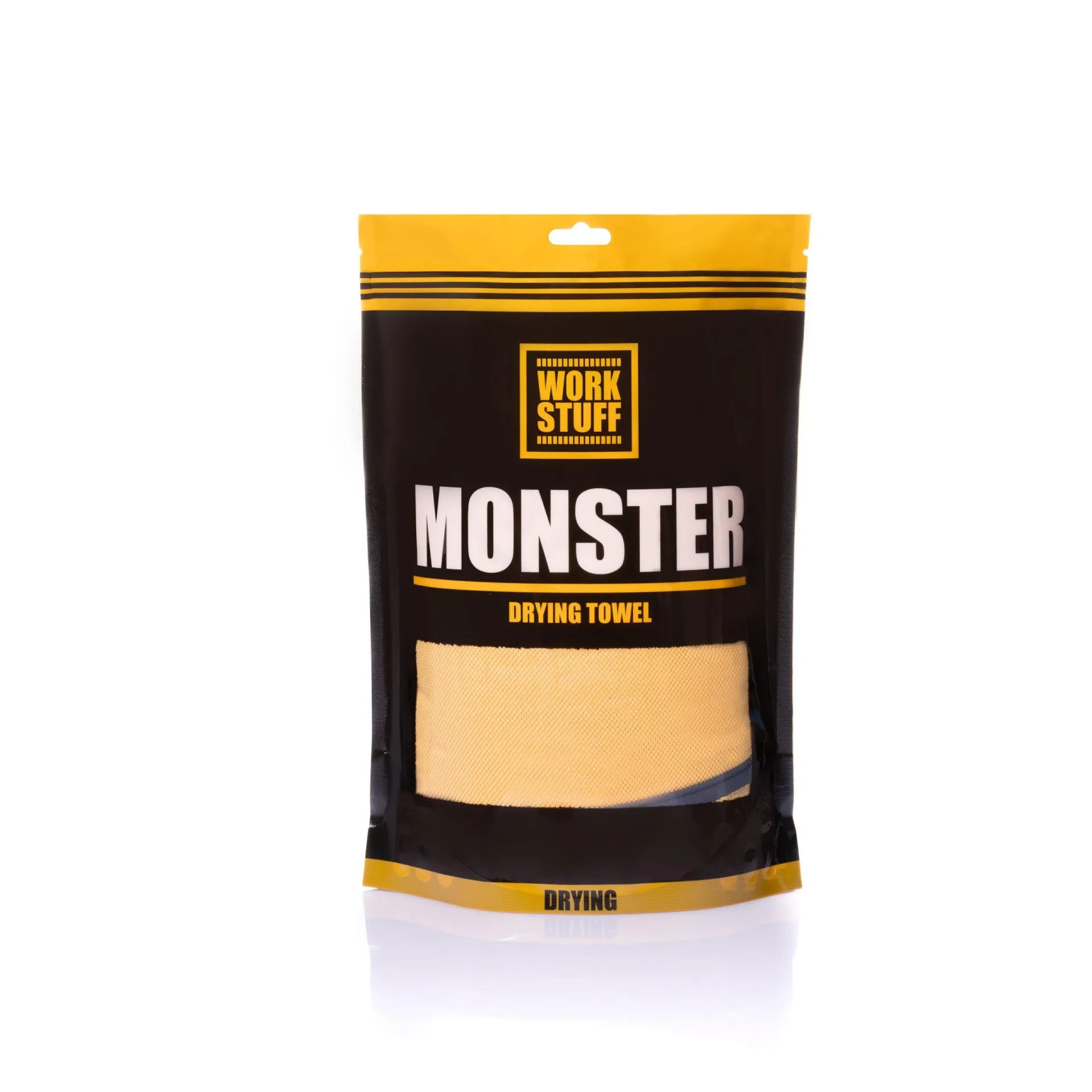 Monster Drying Towel – Microfibre de Séchage Haute Absorption-thumbmail-2