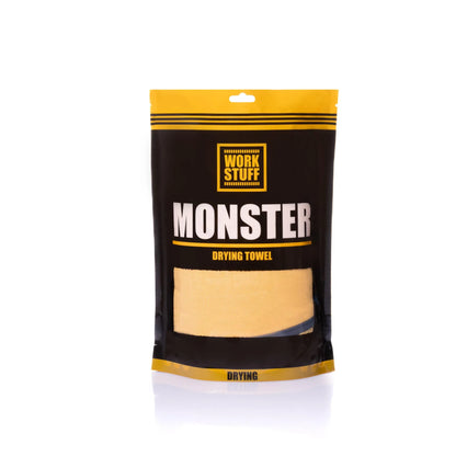 Monster Drying Towel – Microfibre de Séchage Haute Absorption