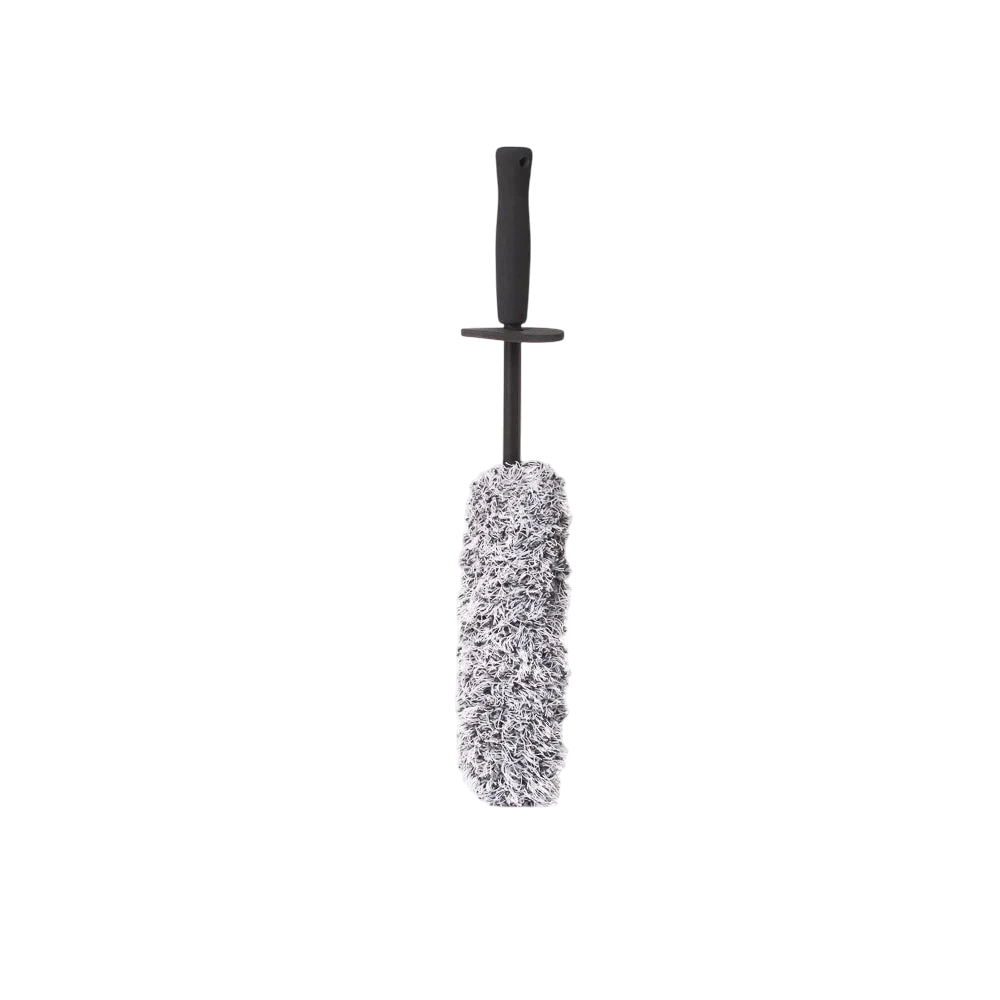 Squall Wheel Brush – Brosse longue en microfibre pour jantes